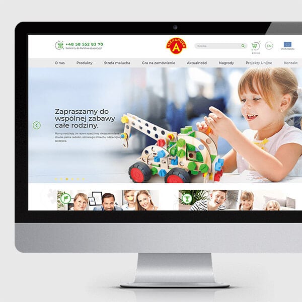 Katalog produktów dla Alexander Toys