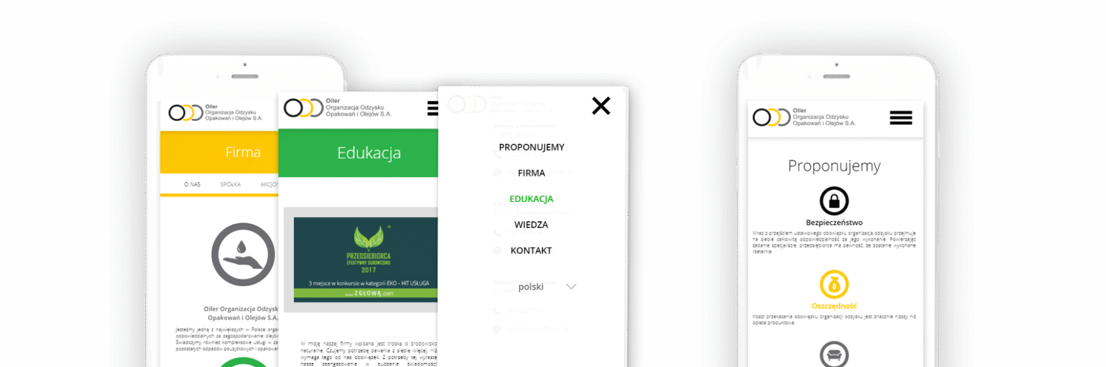strona internetowa_oiler mobile friendly