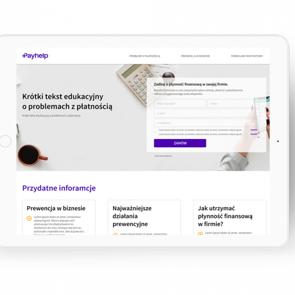 landing page_best payhelp